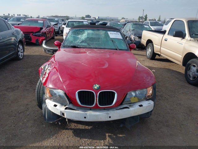 Продажа на аукционе авто 1998 Bmw M, vin: WBSCK9334WLC87413, номер лота: 43276234