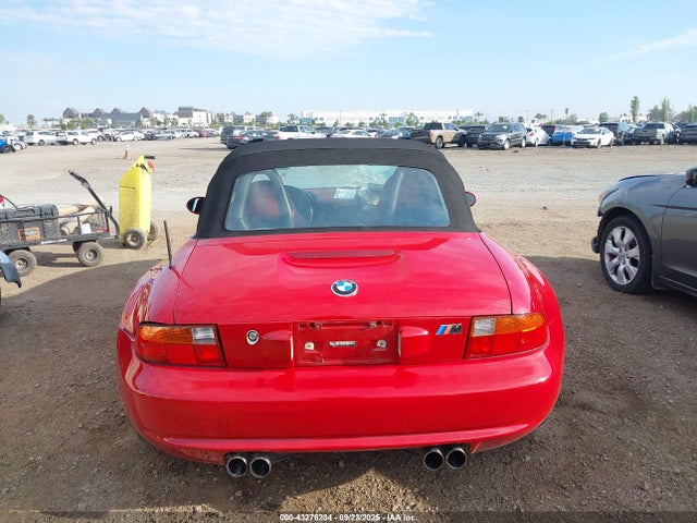 Продажа на аукционе авто 1998 Bmw M, vin: WBSCK9334WLC87413, номер лота: 43276234