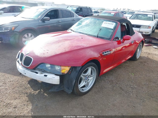 Продажа на аукционе авто 1998 Bmw M, vin: WBSCK9334WLC87413, номер лота: 43276234