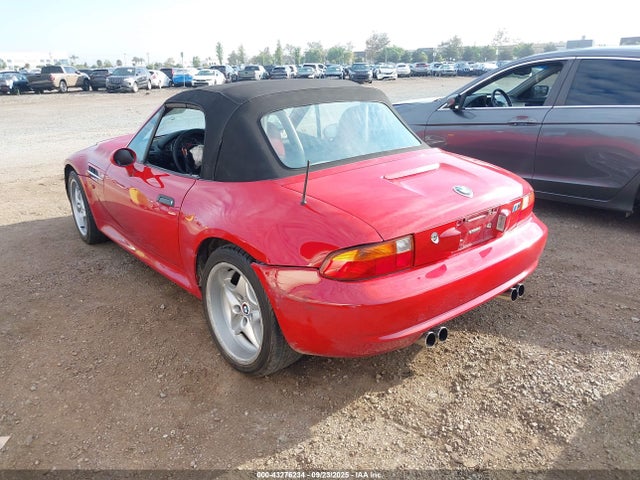 Продажа на аукционе авто 1998 Bmw M, vin: WBSCK9334WLC87413, номер лота: 43276234