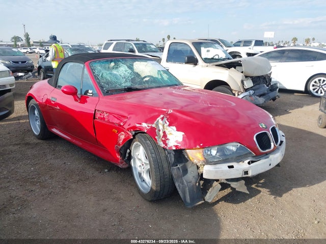 Продажа на аукционе авто 1998 Bmw M, vin: WBSCK9334WLC87413, номер лота: 43276234