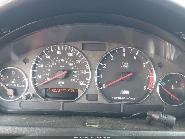 Продажа на аукционе авто 1998 Bmw M, vin: WBSCK9334WLC87413, номер лота: 43276234