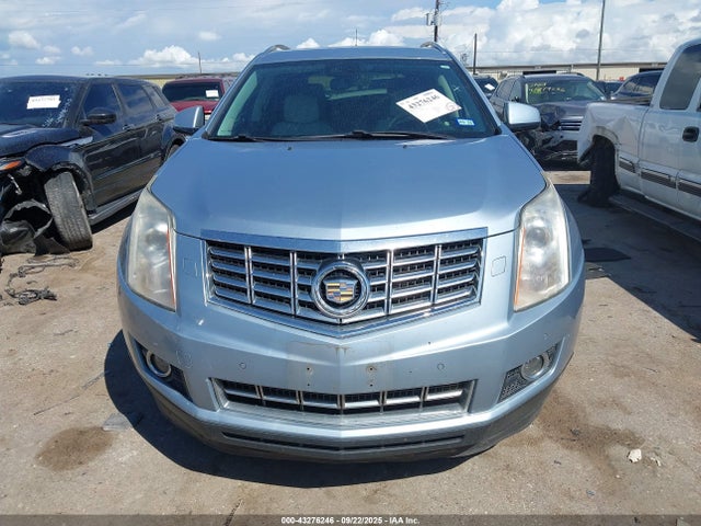 2014 Cadillac Srx Premium Collection მანქანა იყიდება აუქციონზე, vin: 3GYFNGE35ES585451, აუქციონის ნომერი: 43276246
