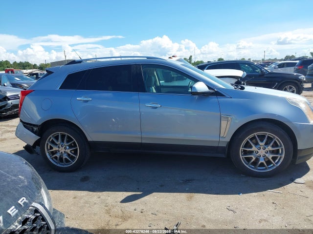 2014 Cadillac Srx Premium Collection მანქანა იყიდება აუქციონზე, vin: 3GYFNGE35ES585451, აუქციონის ნომერი: 43276246