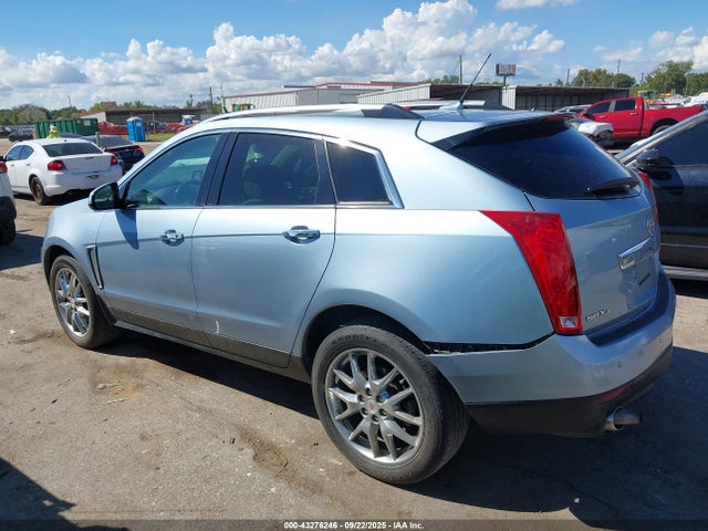 2014 Cadillac Srx Premium Collection მანქანა იყიდება აუქციონზე, vin: 3GYFNGE35ES585451, აუქციონის ნომერი: 43276246