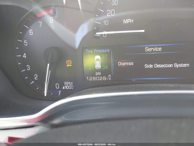 2014 Cadillac Srx Premium Collection მანქანა იყიდება აუქციონზე, vin: 3GYFNGE35ES585451, აუქციონის ნომერი: 43276246