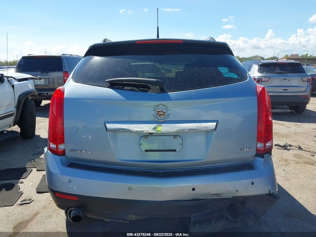 2014 Cadillac Srx Premium Collection მანქანა იყიდება აუქციონზე, vin: 3GYFNGE35ES585451, აუქციონის ნომერი: 43276246