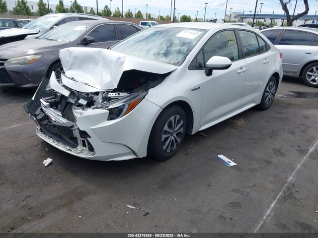 Toyota Corolla 2021 JTDEAMDE7MJ018513 Image 16