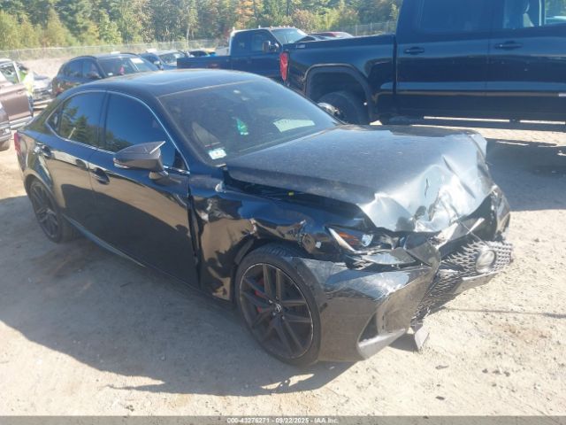 2017 LEXUS IS 300 JTHCM1D28H5018925