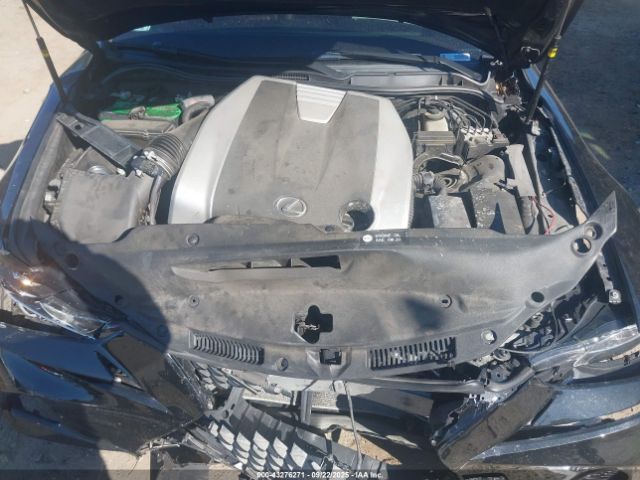 2017 LEXUS IS 300 JTHCM1D28H5018925 Photo 9