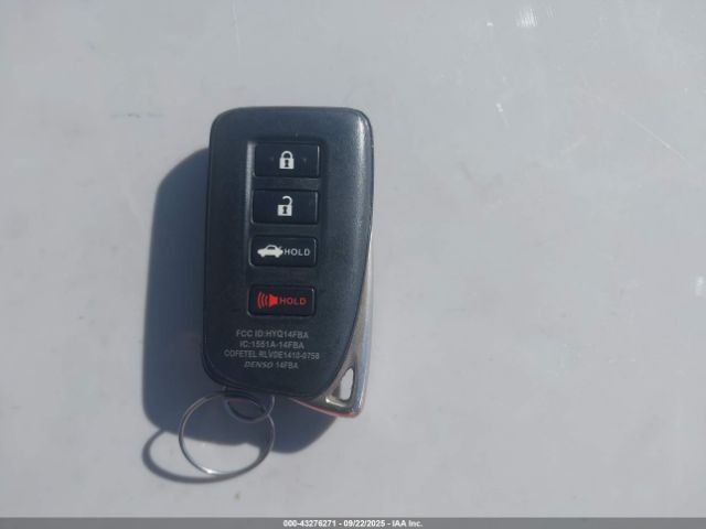 2017 LEXUS IS 300 JTHCM1D28H5018925 Photo 10