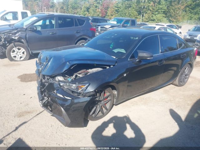 2017 LEXUS IS 300 JTHCM1D28H5018925 Photo 1