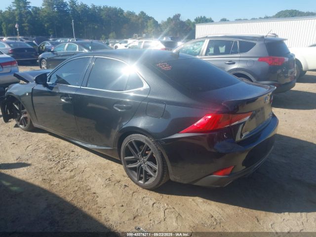 2017 LEXUS IS 300 JTHCM1D28H5018925 Photo 2