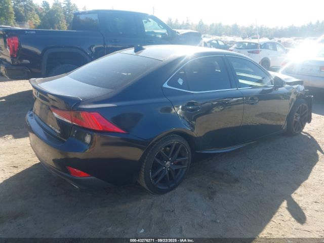 2017 LEXUS IS 300 JTHCM1D28H5018925 Photo 3