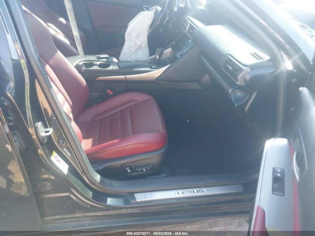 2017 LEXUS IS 300 JTHCM1D28H5018925 Photo 4