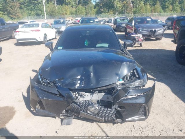 2017 LEXUS IS 300 JTHCM1D28H5018925 Photo 5