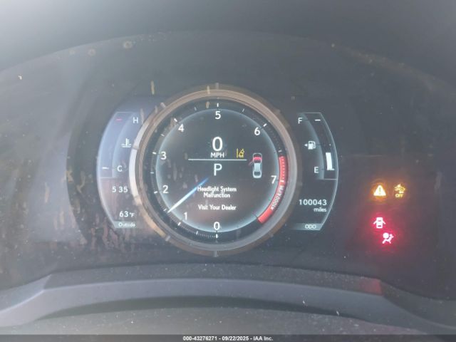 2017 LEXUS IS 300 JTHCM1D28H5018925 Photo 6