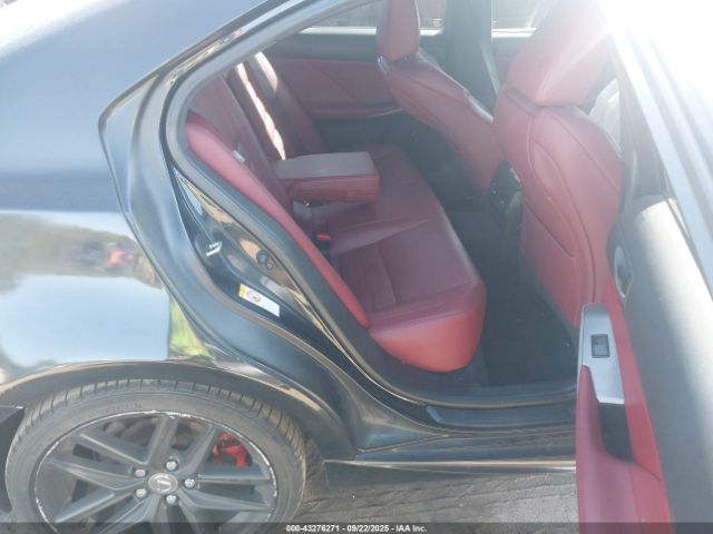 2017 LEXUS IS 300 JTHCM1D28H5018925 Photo 7