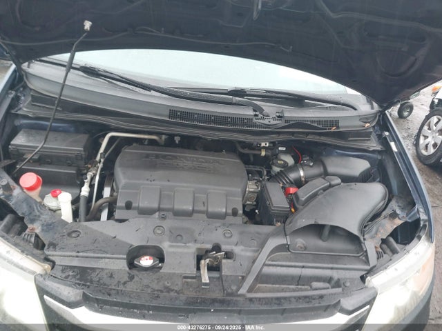 43276275 :رقم المزاد ، 5FNRL5H62GB024042 vin ، 2016 Honda Odyssey Ex-l مزاد بيع