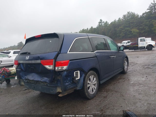 43276275 :رقم المزاد ، 5FNRL5H62GB024042 vin ، 2016 Honda Odyssey Ex-l مزاد بيع