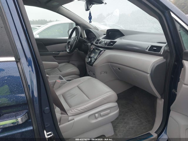 43276275 :رقم المزاد ، 5FNRL5H62GB024042 vin ، 2016 Honda Odyssey Ex-l مزاد بيع