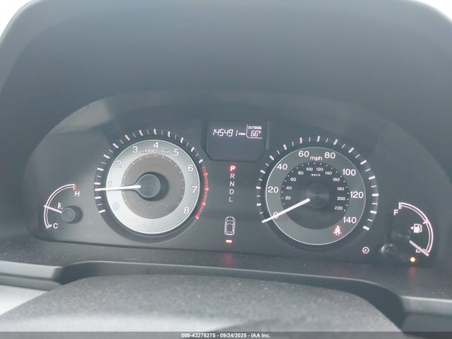 43276275 :رقم المزاد ، 5FNRL5H62GB024042 vin ، 2016 Honda Odyssey Ex-l مزاد بيع