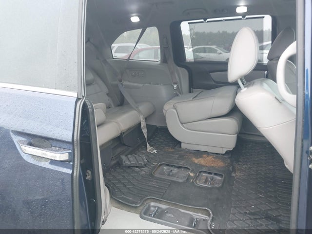 43276275 :رقم المزاد ، 5FNRL5H62GB024042 vin ، 2016 Honda Odyssey Ex-l مزاد بيع