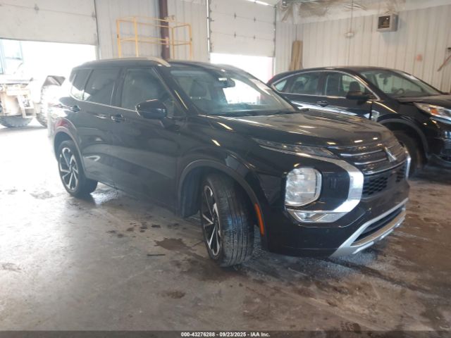 2022 MITSUBISHI OUTLANDER JA4J4VA8XNZ008498 Photo 0