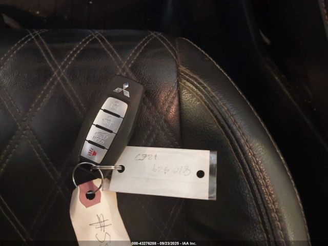 2022 MITSUBISHI OUTLANDER JA4J4VA8XNZ008498 Photo 10