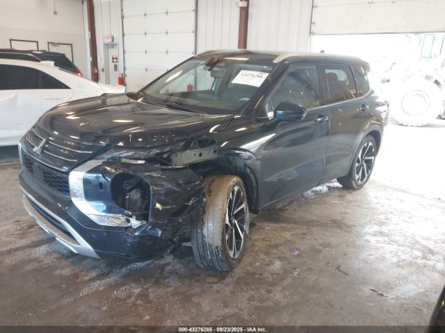 2022 MITSUBISHI OUTLANDER JA4J4VA8XNZ008498 Photo 1