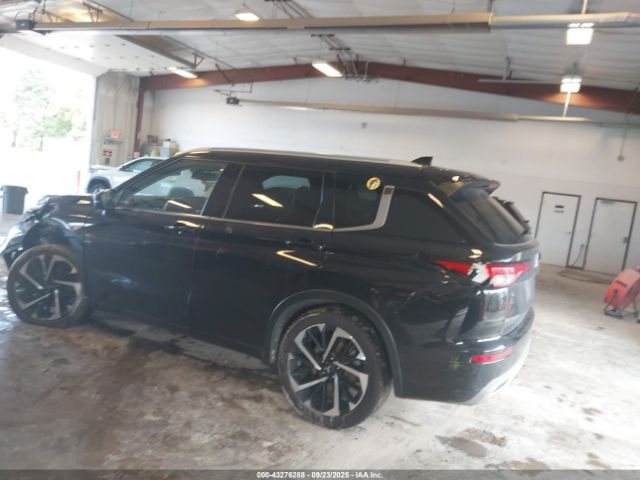 2022 MITSUBISHI OUTLANDER JA4J4VA8XNZ008498 Photo 2