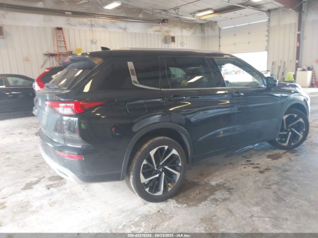 2022 MITSUBISHI OUTLANDER JA4J4VA8XNZ008498 Photo 3