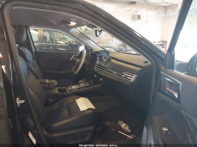 2022 MITSUBISHI OUTLANDER JA4J4VA8XNZ008498 Photo 4