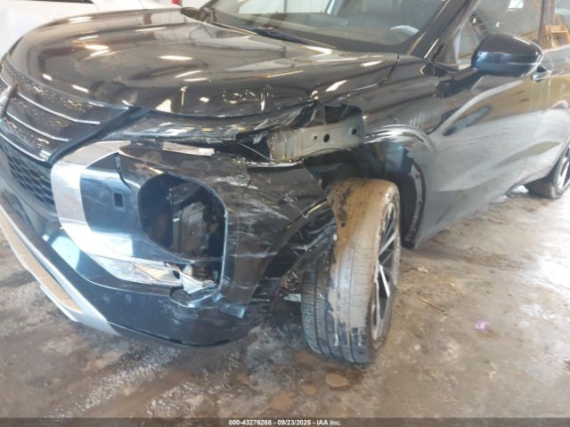 2022 MITSUBISHI OUTLANDER JA4J4VA8XNZ008498 Photo 5