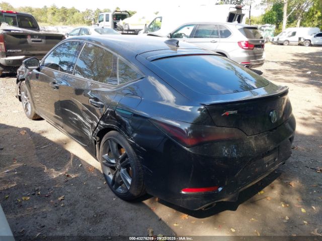 2024 ACURA INTEGRA 19UDE4H68RA019925 Photo 2