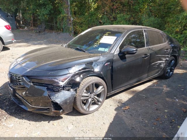 2024 ACURA INTEGRA 19UDE4H68RA019925 Photo 5