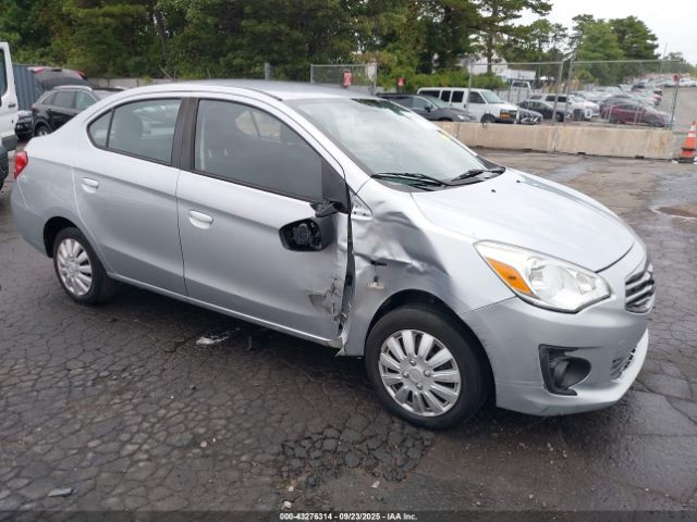 2017 MITSUBISHI MIRAGE G4 ML32F3FJ0HHF18895 Photo 0