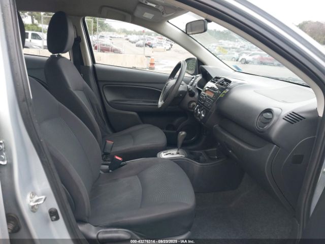 2017 MITSUBISHI MIRAGE G4 ML32F3FJ0HHF18895 Photo 4