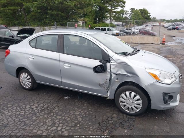 2017 MITSUBISHI MIRAGE G4 ML32F3FJ0HHF18895 Photo 5