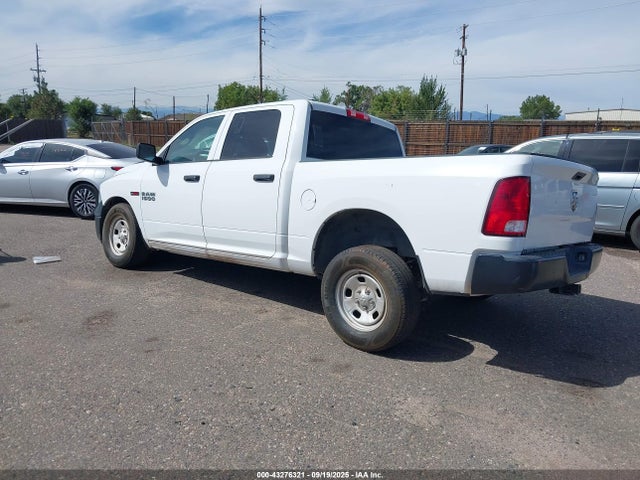 Продаж на аукціоні авто 2018 Ram 1500 Tradesman  4x2 5'7 Box, vin: 1C6RR6KM0JS278331, номер лоту: 43276321