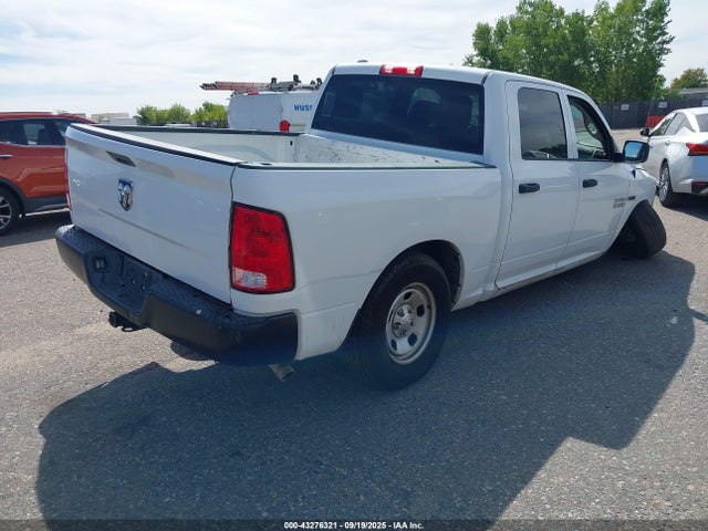 Продаж на аукціоні авто 2018 Ram 1500 Tradesman  4x2 5'7 Box, vin: 1C6RR6KM0JS278331, номер лоту: 43276321
