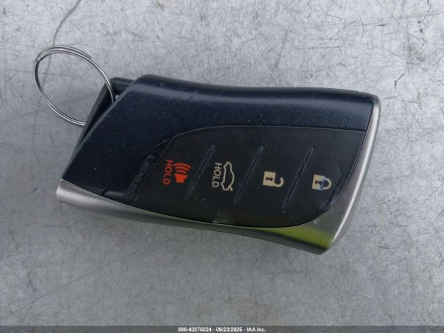 2020 LEXUS ES 350 58AEZ1B17LU068319 Photo 10