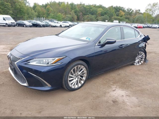 2020 LEXUS ES 350 58AEZ1B17LU068319 Photo 1