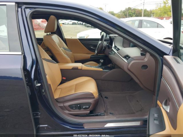 2020 LEXUS ES 350 58AEZ1B17LU068319 Photo 4