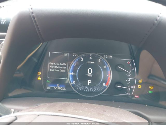 2020 LEXUS ES 350 58AEZ1B17LU068319 Photo 6