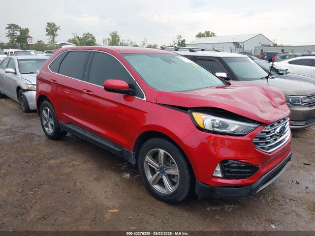 2021 FORD EDGE 2FMPK4J90MBA42780