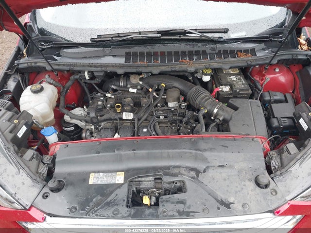 2021 FORD EDGE 2FMPK4J90MBA42780 Photo 9