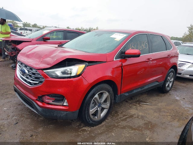 2021 FORD EDGE 2FMPK4J90MBA42780 Photo 1