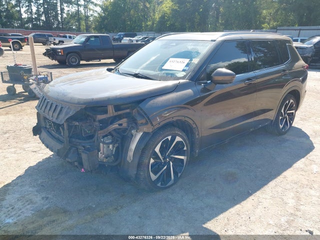 2022 MITSUBISHI OUTLANDER JA4J4VA81NZ053412 Photo 1