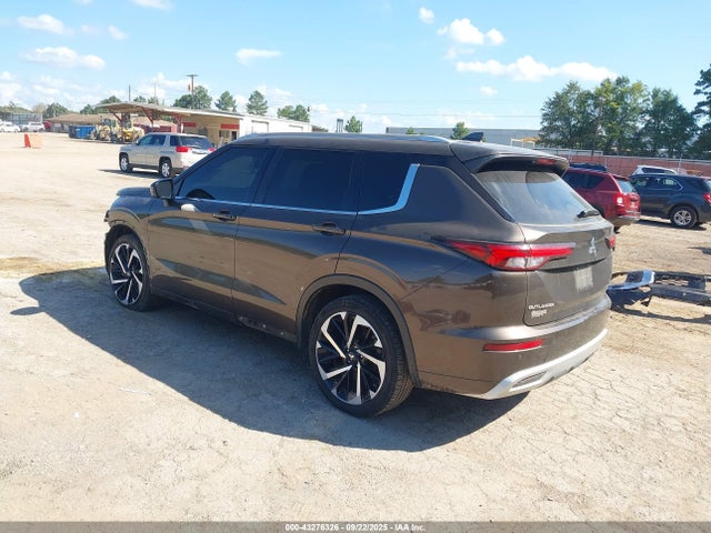 2022 MITSUBISHI OUTLANDER JA4J4VA81NZ053412 Photo 2